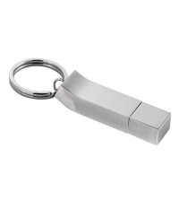 146 Metal Kapaklı Usb